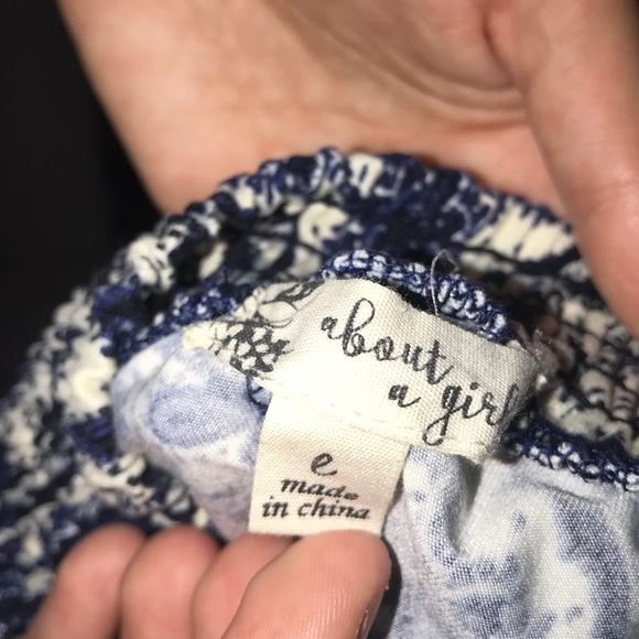 Boho pattern pants - Picture 3 of 3